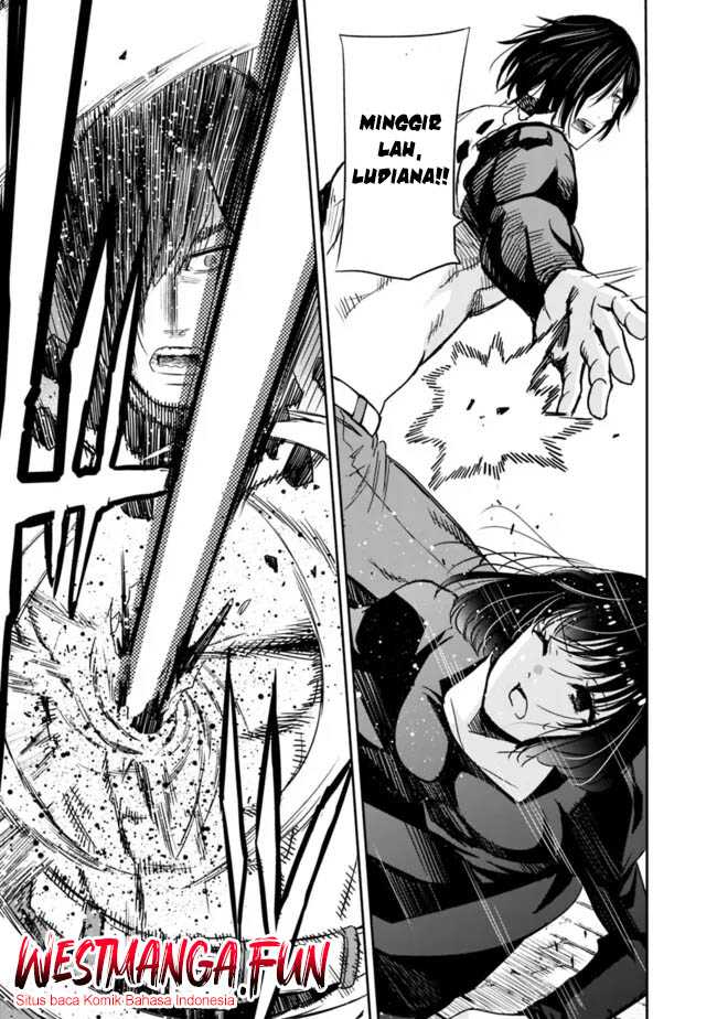 Uragirareta S Rank Boukensha no Ore wa, Aisuru Dorei no Kanojora to Tomoni Dorei dake no Harem Guild o Tsukuru Chapter 106 Gambar 7